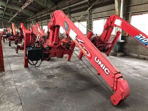 Купить КМУ UNIC URU343SLX по цене 680000 руб