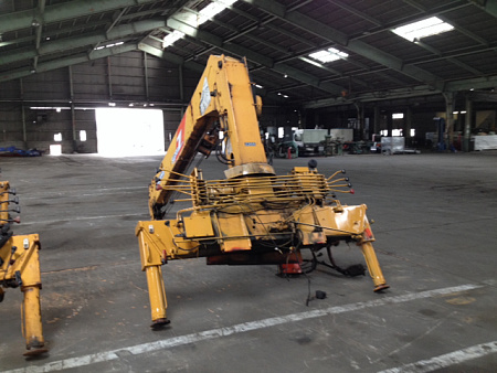TADANO SZ355XR по цене 360000 руб на Урал-КМУ