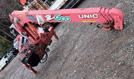 КМУ UNIC URU344X 