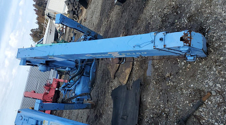 КМУ TADANO SZFX363SLGX