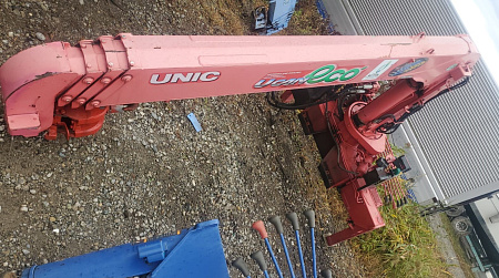 КМУ UNIC URU374USXR