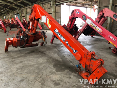 Купить КМУ MAEDA MC364USR по цене 730 000 руб