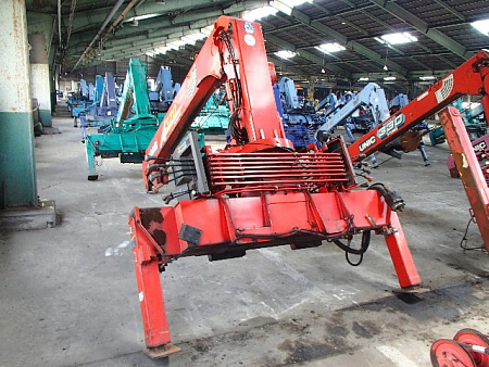 UNIC UR373XUS по цене 340000 руб на Урал-КМУ