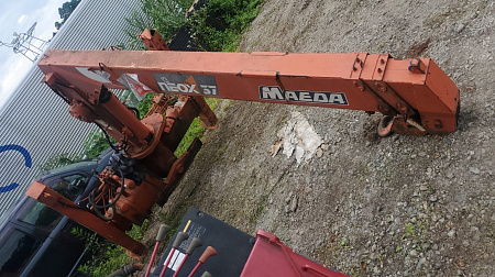 КМУ MAEDA MC373SL