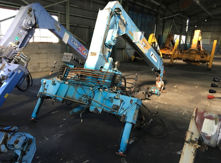 TADANO SZ256R по цене 370000 руб на Урал-КМУ
