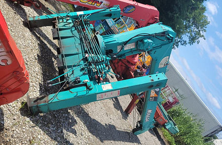 КМУ MAEDA MC374SL