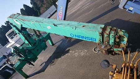 NANSEI PC504USR по цене 790000 руб на Урал-КМУ