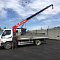 Hyundai HD78 2011 c КМУ UNIC URV345 по цене 1700000 руб на Урал-КМУ