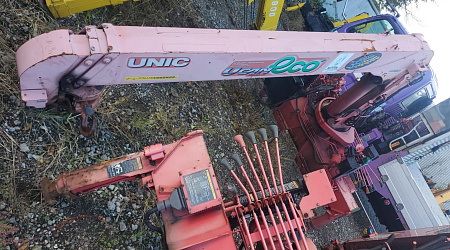 КМУ UNIC URU343XR 