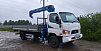 Купить Hyundai HD78 2011 c КМУ TADANO CARGO 304 STRONG по цене 1750000 руб