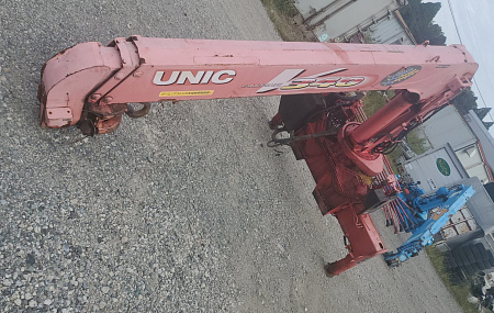 КМУ UNIC URU343X по цене 710 000 руб на Урал-КМУ