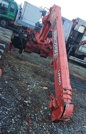 КМУ UNIC URU374USXR по цене 760000 руб на Урал-КМУ