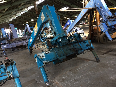TADANO SZ305 по цене 445000 руб на Урал-КМУ