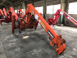Купить КМУ UNIC URA264SL по цене 515000 руб