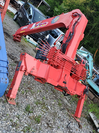 КМУ UNIC URU373USX по цене 1 011 500 руб на Урал-КМУ