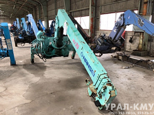 Купить КМУ NANSEI PC254USR по цене 670 500 руб