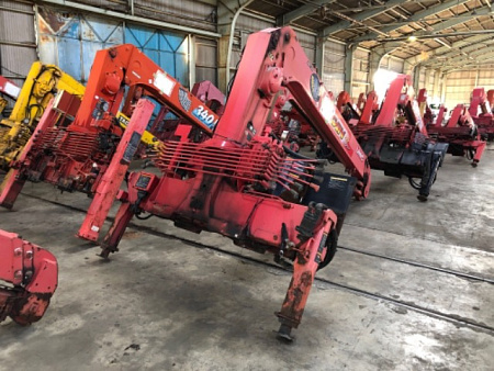 КМУ UNIC URU344XR 