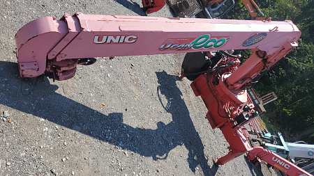 КМУ UNIC URU343XR