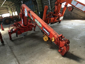 Купить UNIC UR254 по цене 335000 руб