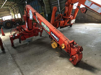 Купить UNIC UR254 по цене 335000 руб