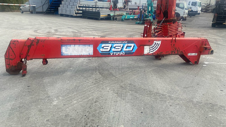 КМУ UNIC UR333