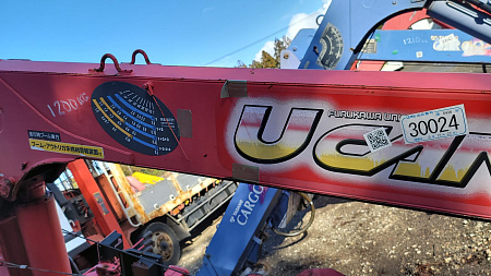 КМУ UNIC URU344XR 