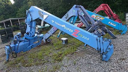 TADANO SZFX305R по цене 530000 руб на Урал-КМУ