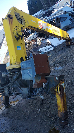 КМУ SHINMAYWA CB305R по цене 730000 руб на Урал-КМУ