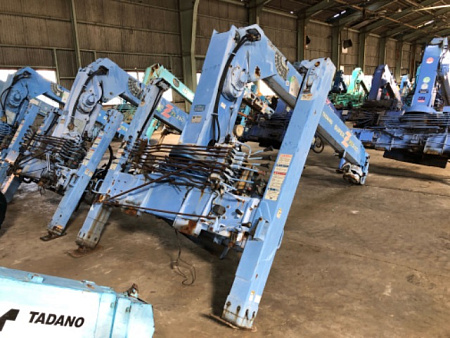 КМУ TADANO SZFX304SL 