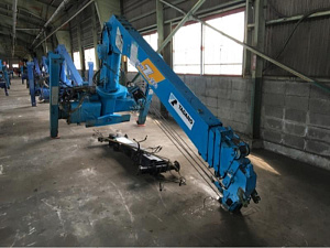 Купить КМУ TADANO SZ306SLR по цене 600000 руб