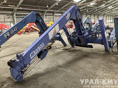 Купить КМУ MAEDA MC374SL по цене 850 000 руб