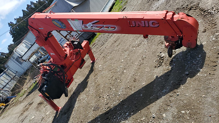 КМУ UNIC URU373USX по цене 740000 руб на Урал-КМУ