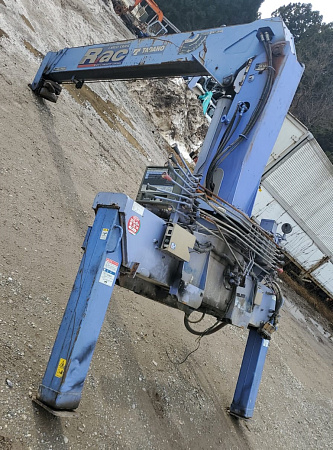 КМУ TADANO RAC ZR503USR по цене 1245000 руб на Урал-КМУ