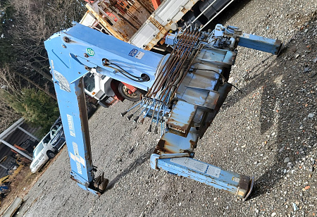 КМУ TADANO SZFX365USXR 