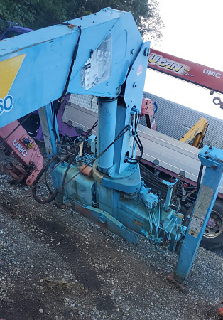 КМУ TADANO SZ365SLGXR 