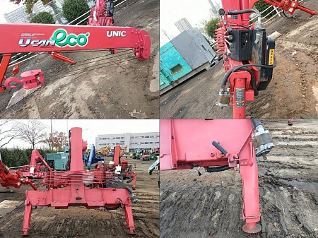 КМУ UNIC URU344X