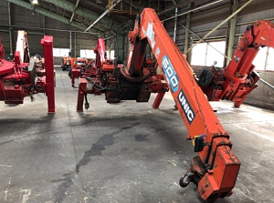Купить UNIC UR503USR по цене 820000 руб