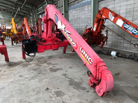 КМУ UNIC URU344X по цене 805 000 руб на Урал-КМУ