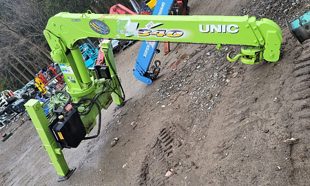 КМУ UNIC URU343SLX