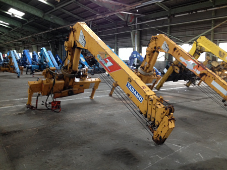 TADANO SZ355XR по цене 360000 руб на Урал-КМУ