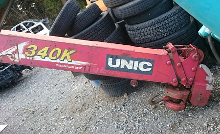 UNIC URA344 по цене 450000 руб на Урал-КМУ
