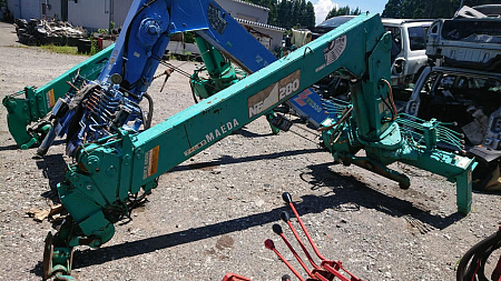 MAEDA MC285US по цене 400000 руб на Урал-КМУ