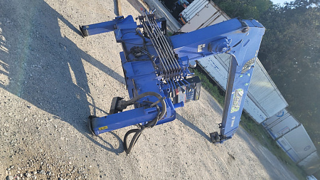 КМУ TADANO ZEST ECO ZE365USXR