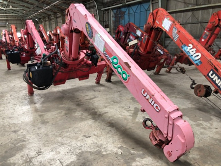 КМУ UNIC URU343XR