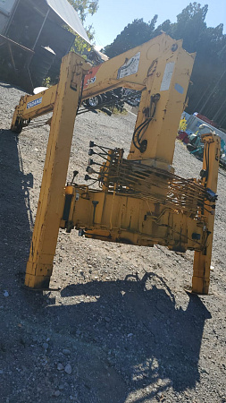 КМУ TADANO SZ354SLGX по цене 1 099 200 руб на Урал-КМУ