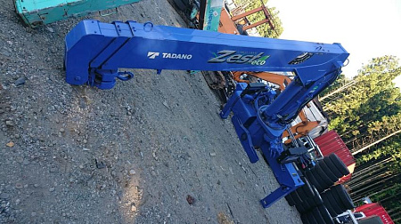 КМУ TADANO ZEST ECO ZE503USGR по цене 1220000 руб на Урал-КМУ