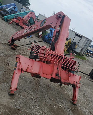 КМУ UNIC URU344X по цене 977 500 руб на Урал-КМУ