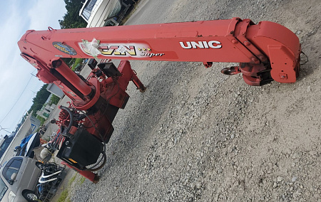 КМУ UNIC URU343XR по цене 891 250 руб на Урал-КМУ