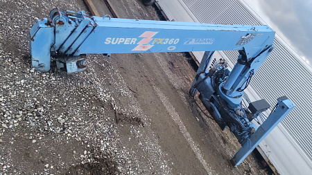 КМУ TADANO SZFX365SLGXR