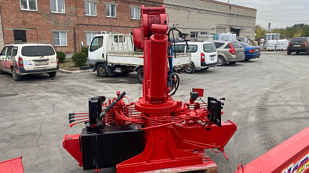 КМУ UNIC URU505USR по цене 2 048 500 руб на Урал-КМУ